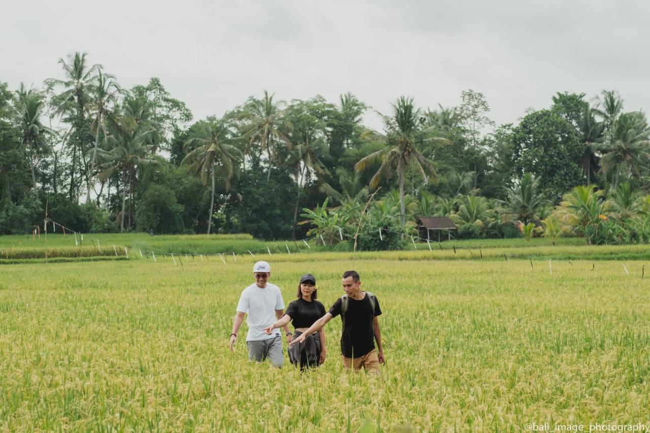 TheWakanda Resort A Pramana Experience Ubud  Luaran gambar