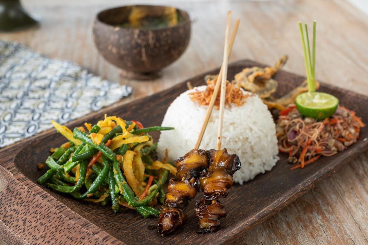 TheWakanda Resort A Pramana Experience Ubud  Luaran gambar