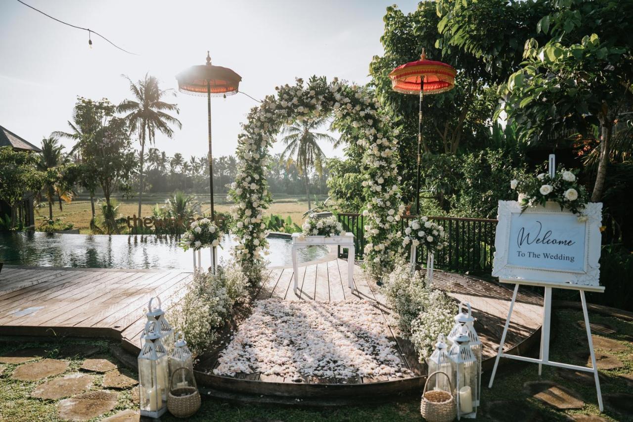 TheWakanda Resort A Pramana Experience Ubud  Luaran gambar