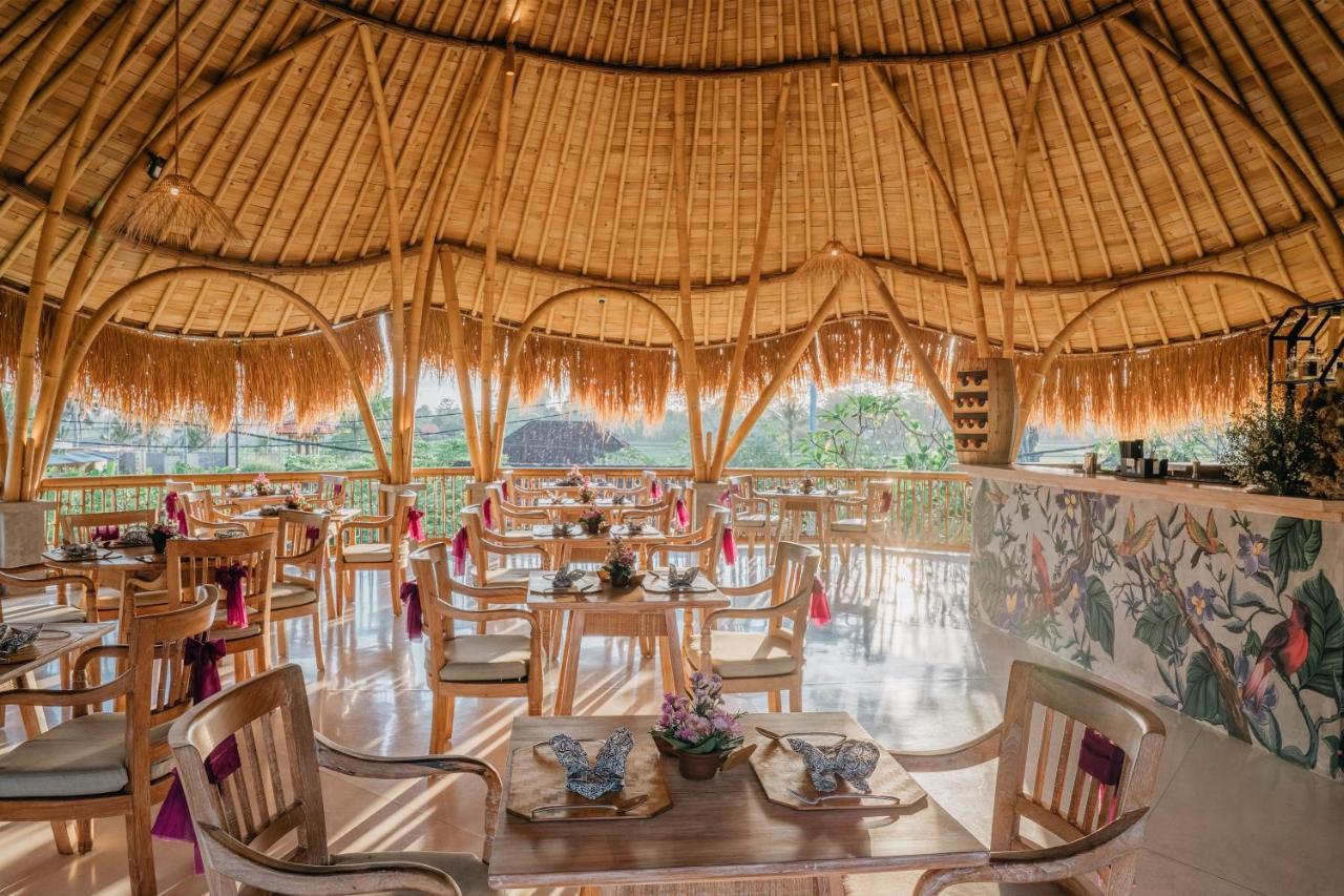 TheWakanda Resort A Pramana Experience Ubud  Luaran gambar