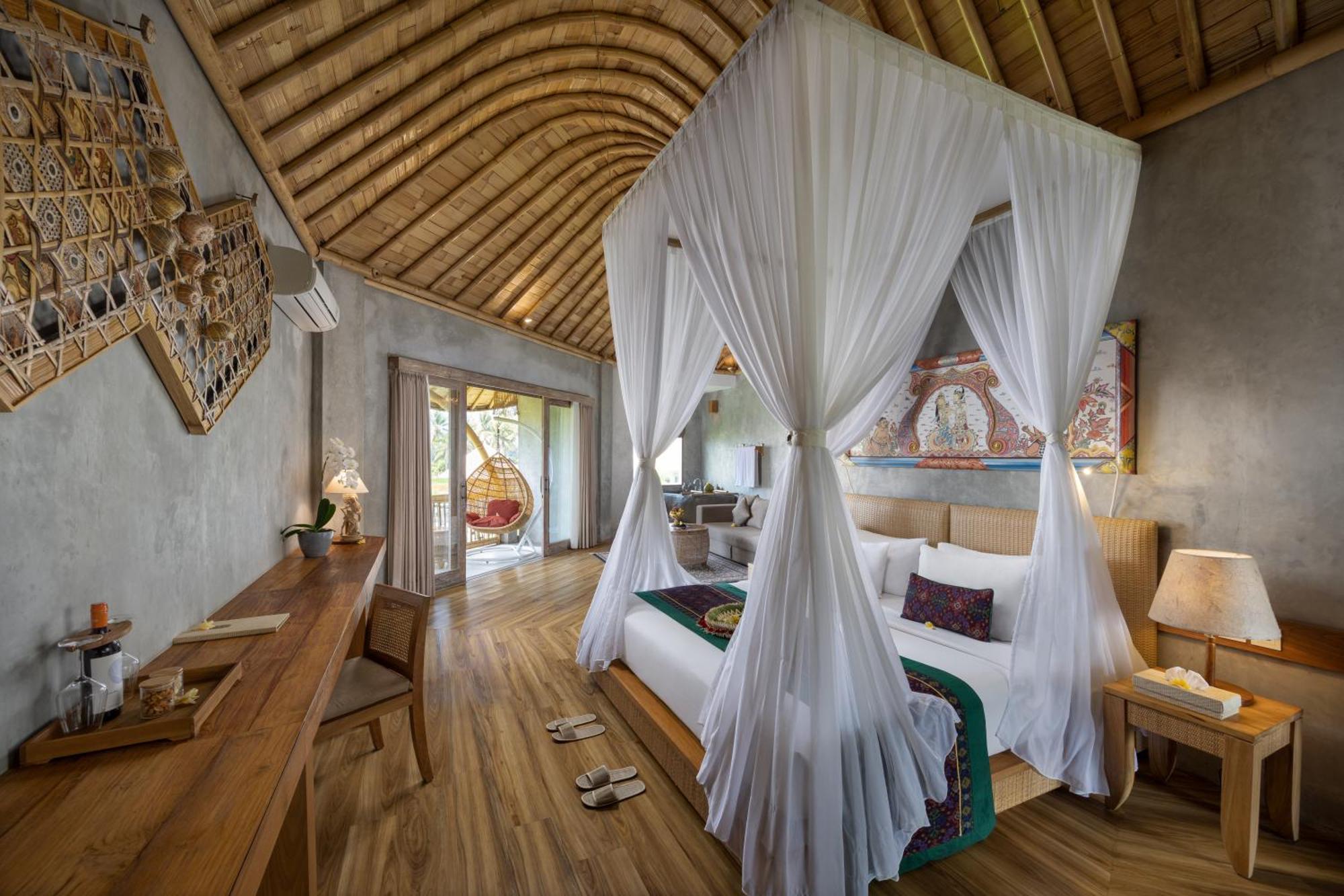 TheWakanda Resort A Pramana Experience Ubud  Luaran gambar
