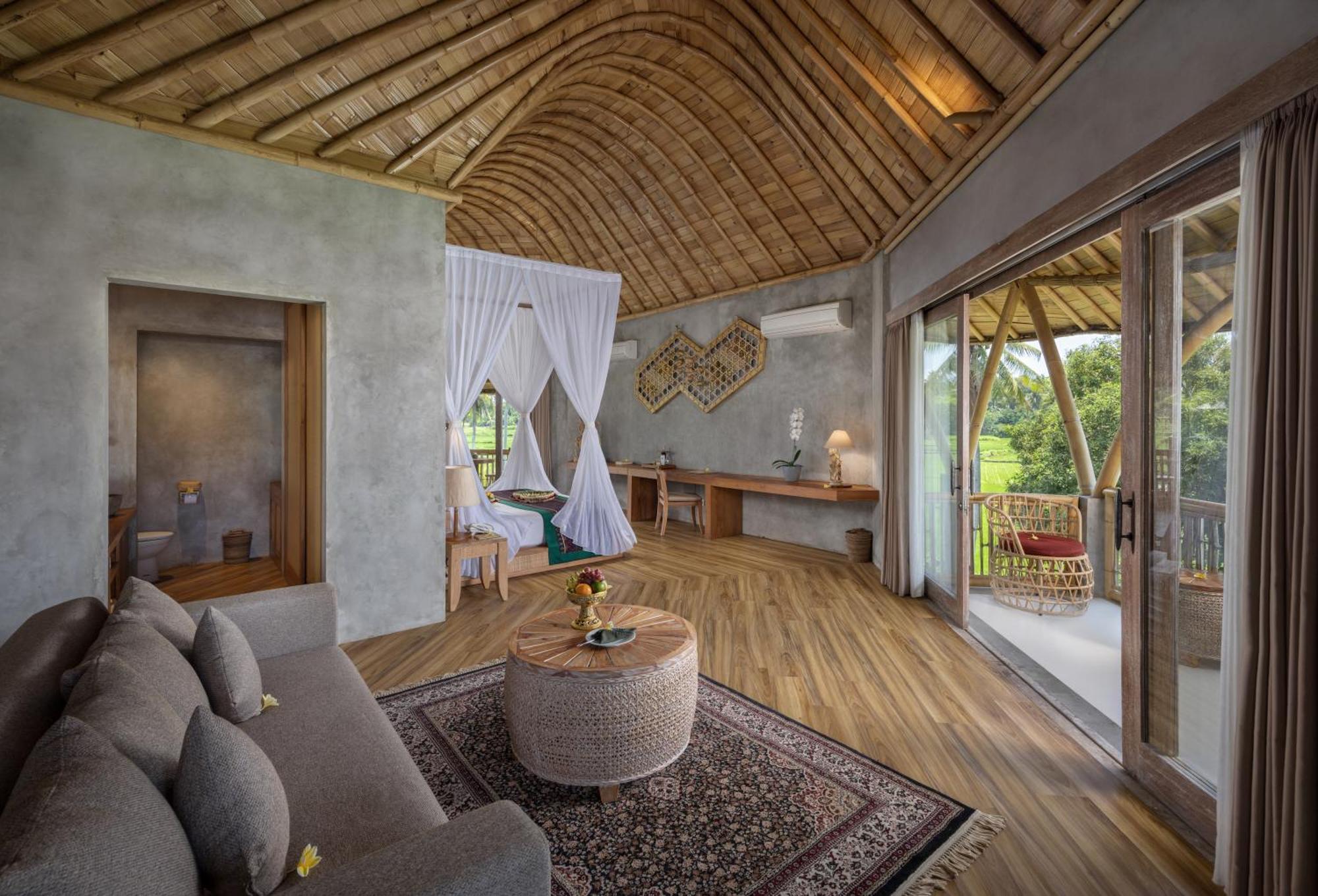 TheWakanda Resort A Pramana Experience Ubud  Luaran gambar