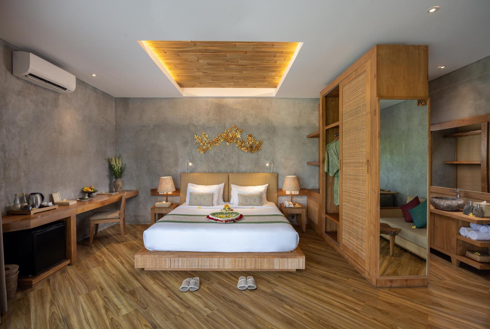 TheWakanda Resort A Pramana Experience Ubud  Luaran gambar