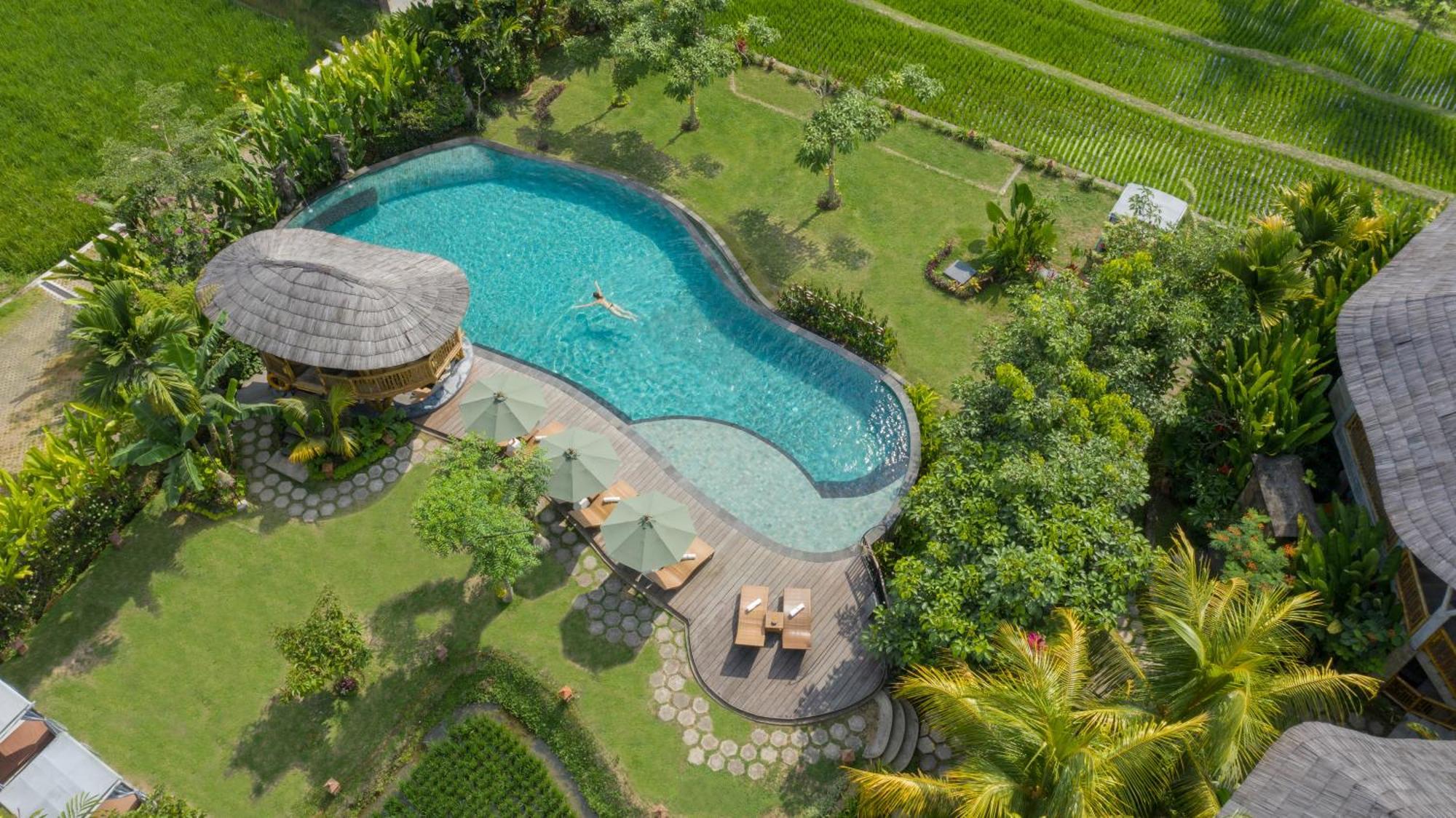 TheWakanda Resort A Pramana Experience Ubud  Luaran gambar