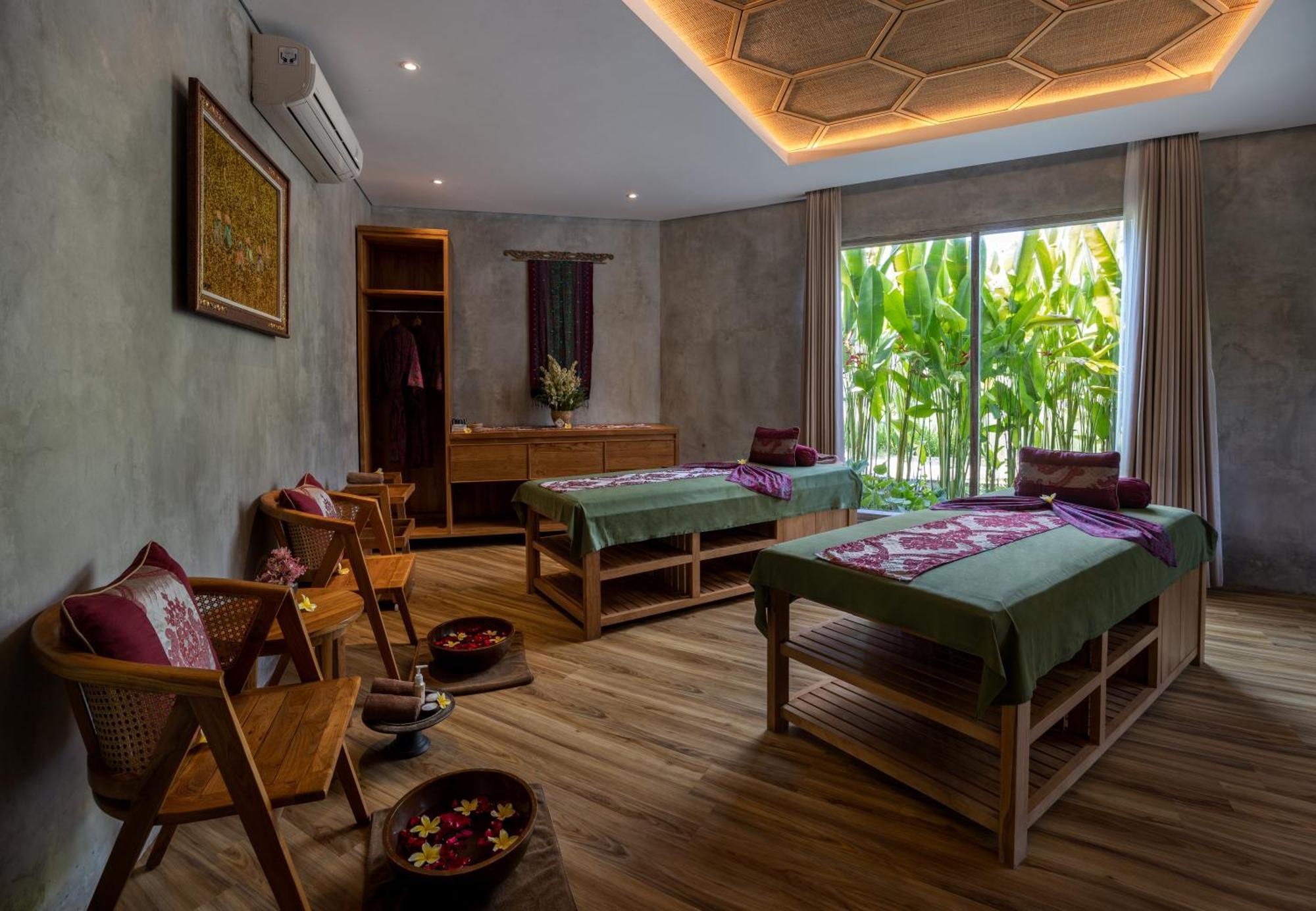 TheWakanda Resort A Pramana Experience Ubud  Luaran gambar