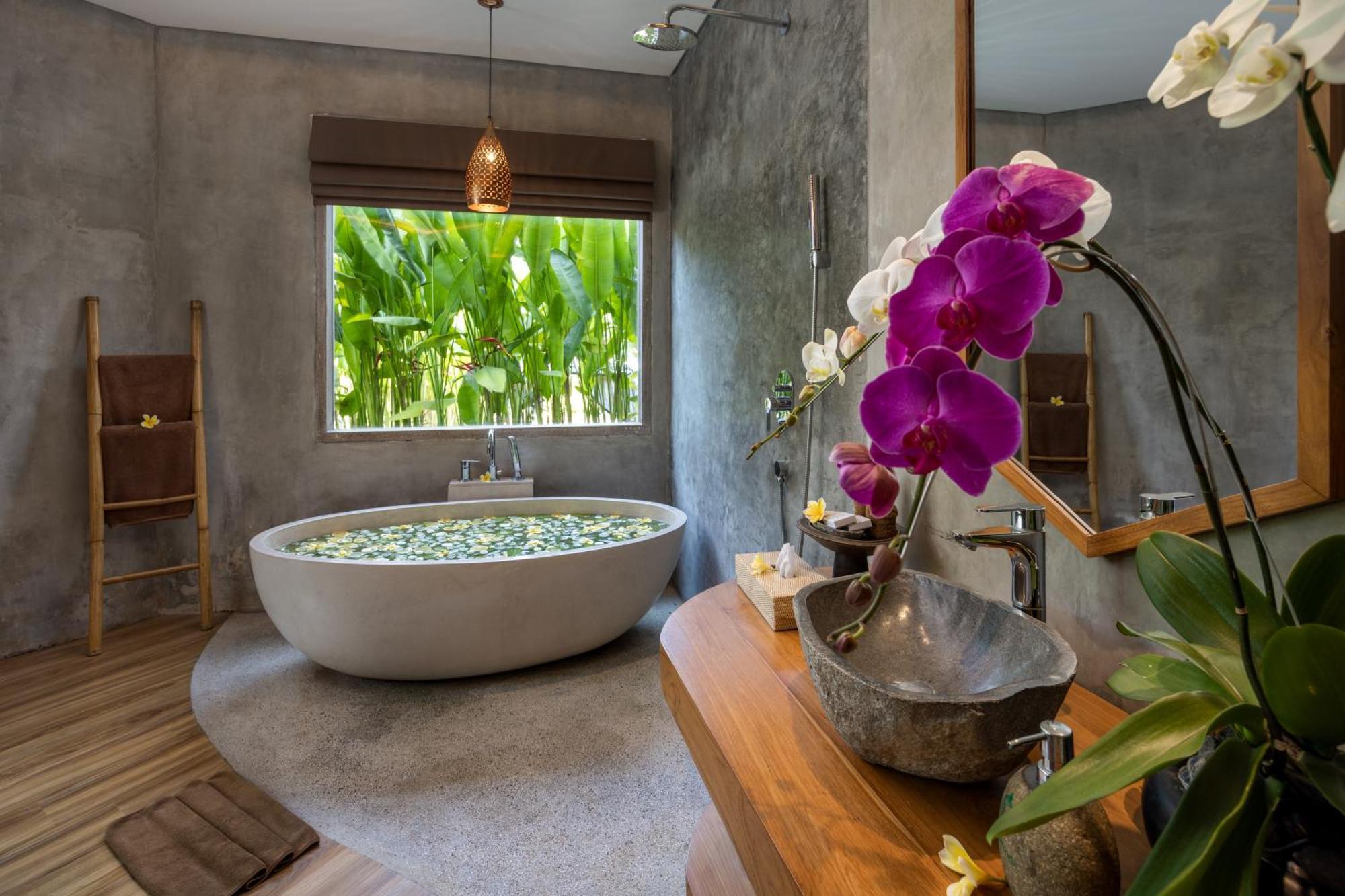 TheWakanda Resort A Pramana Experience Ubud  Luaran gambar