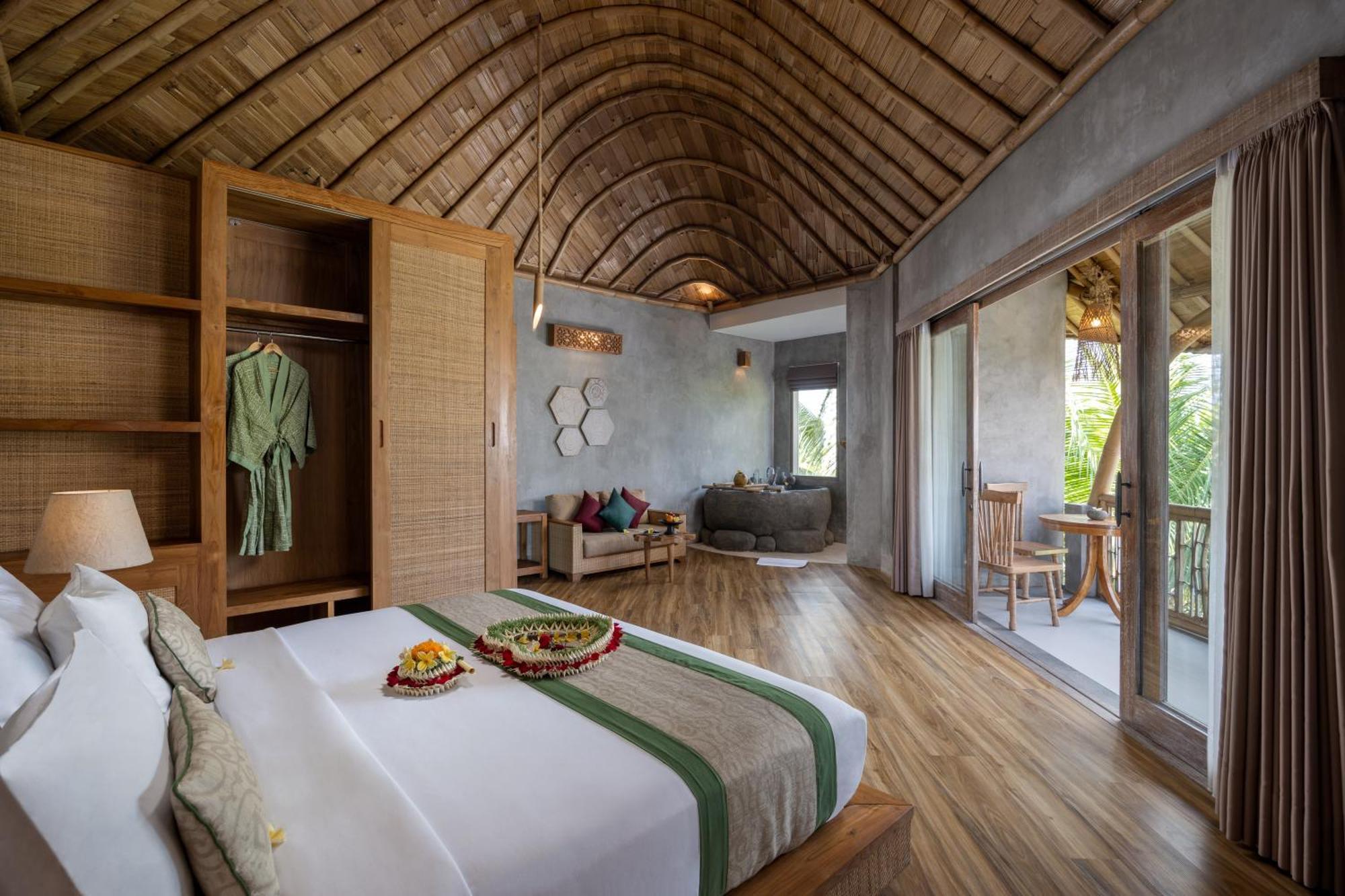 TheWakanda Resort A Pramana Experience Ubud  Luaran gambar