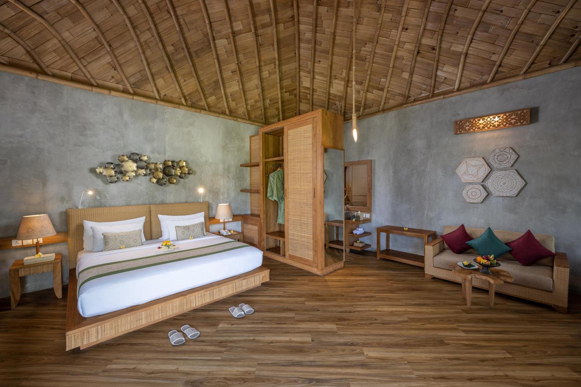 TheWakanda Resort A Pramana Experience Ubud  Luaran gambar