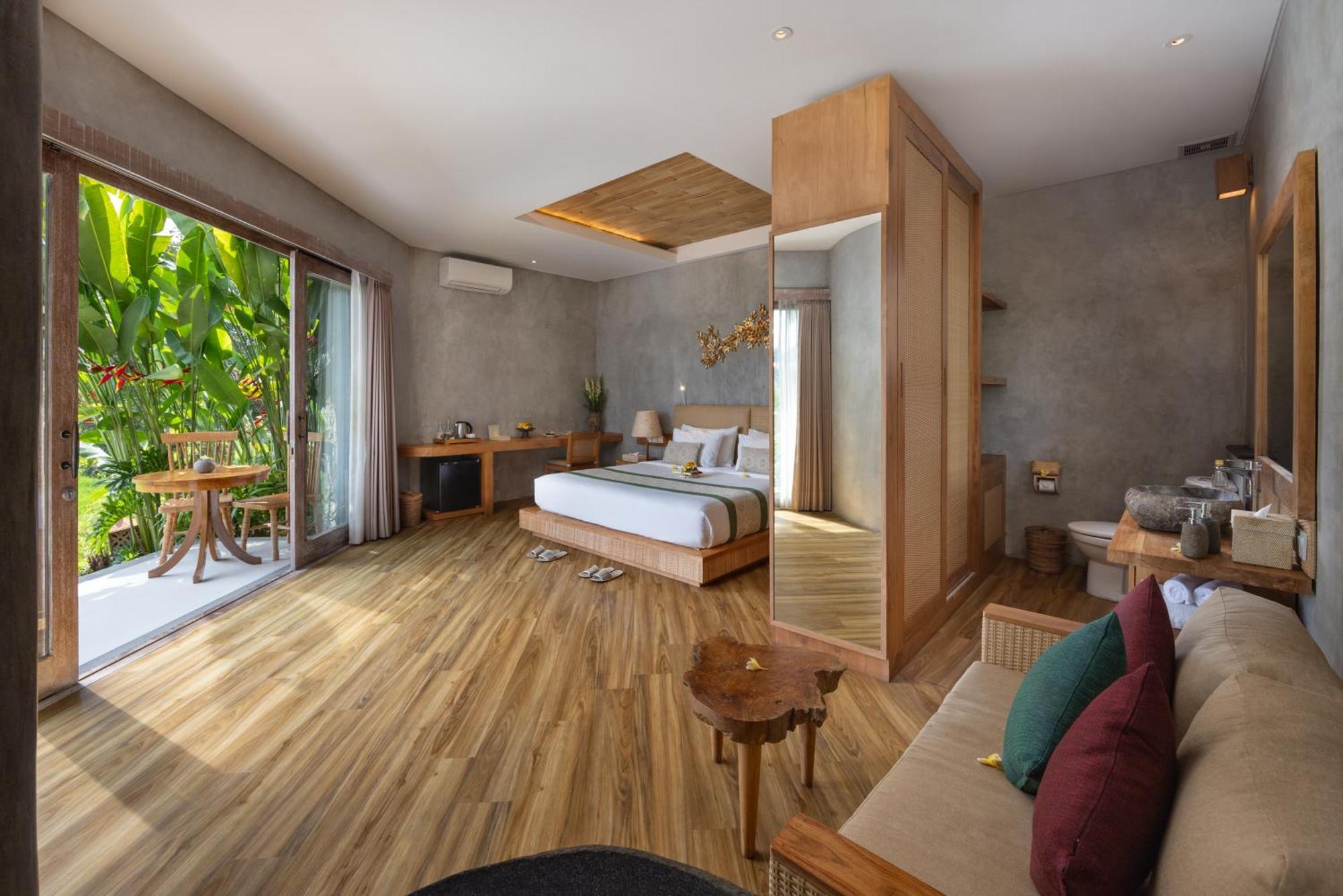 TheWakanda Resort A Pramana Experience Ubud  Luaran gambar