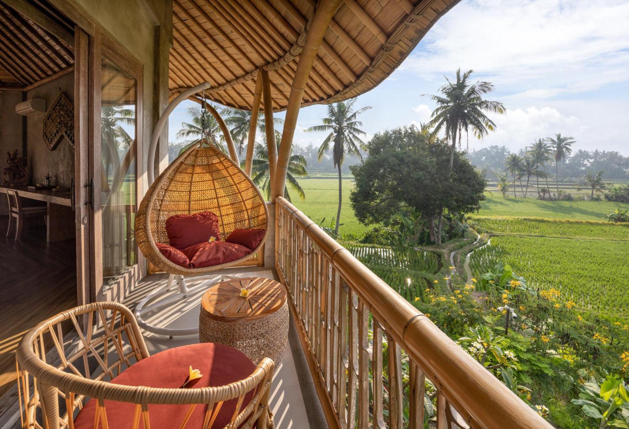 TheWakanda Resort A Pramana Experience Ubud  Luaran gambar