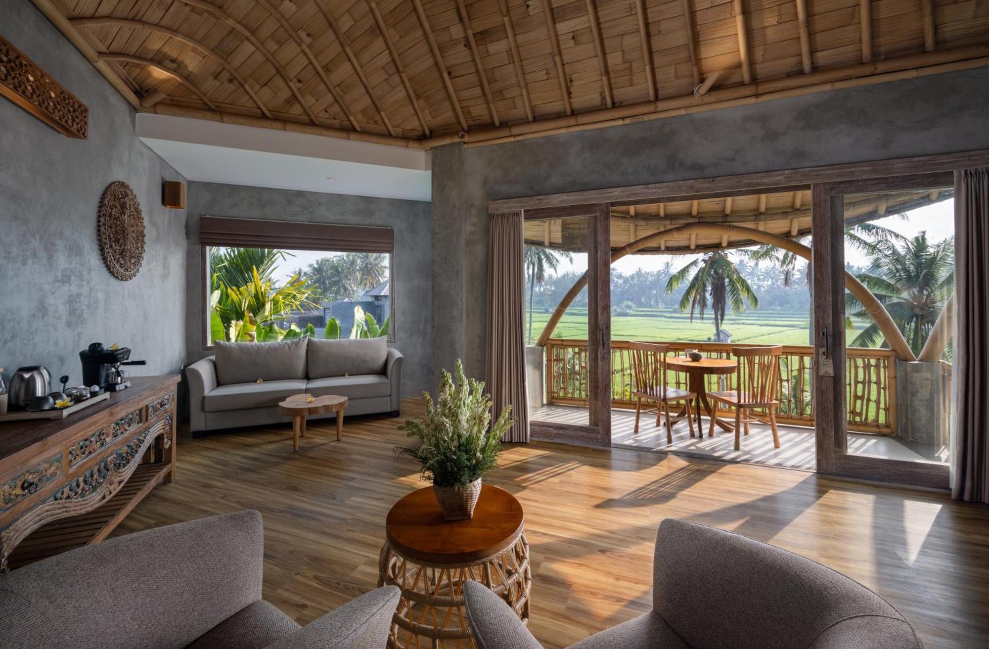 TheWakanda Resort A Pramana Experience Ubud  Luaran gambar