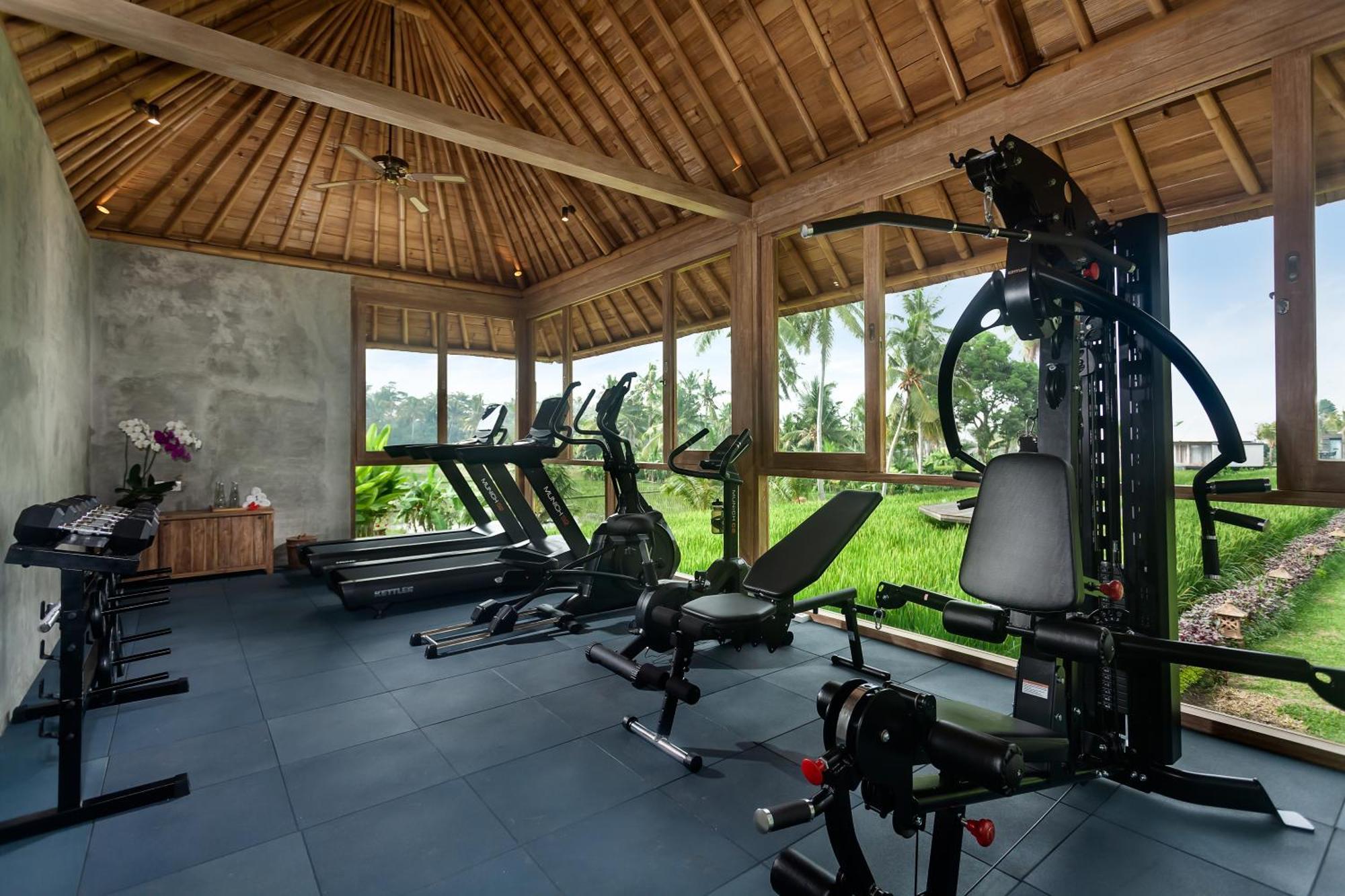 TheWakanda Resort A Pramana Experience Ubud  Luaran gambar