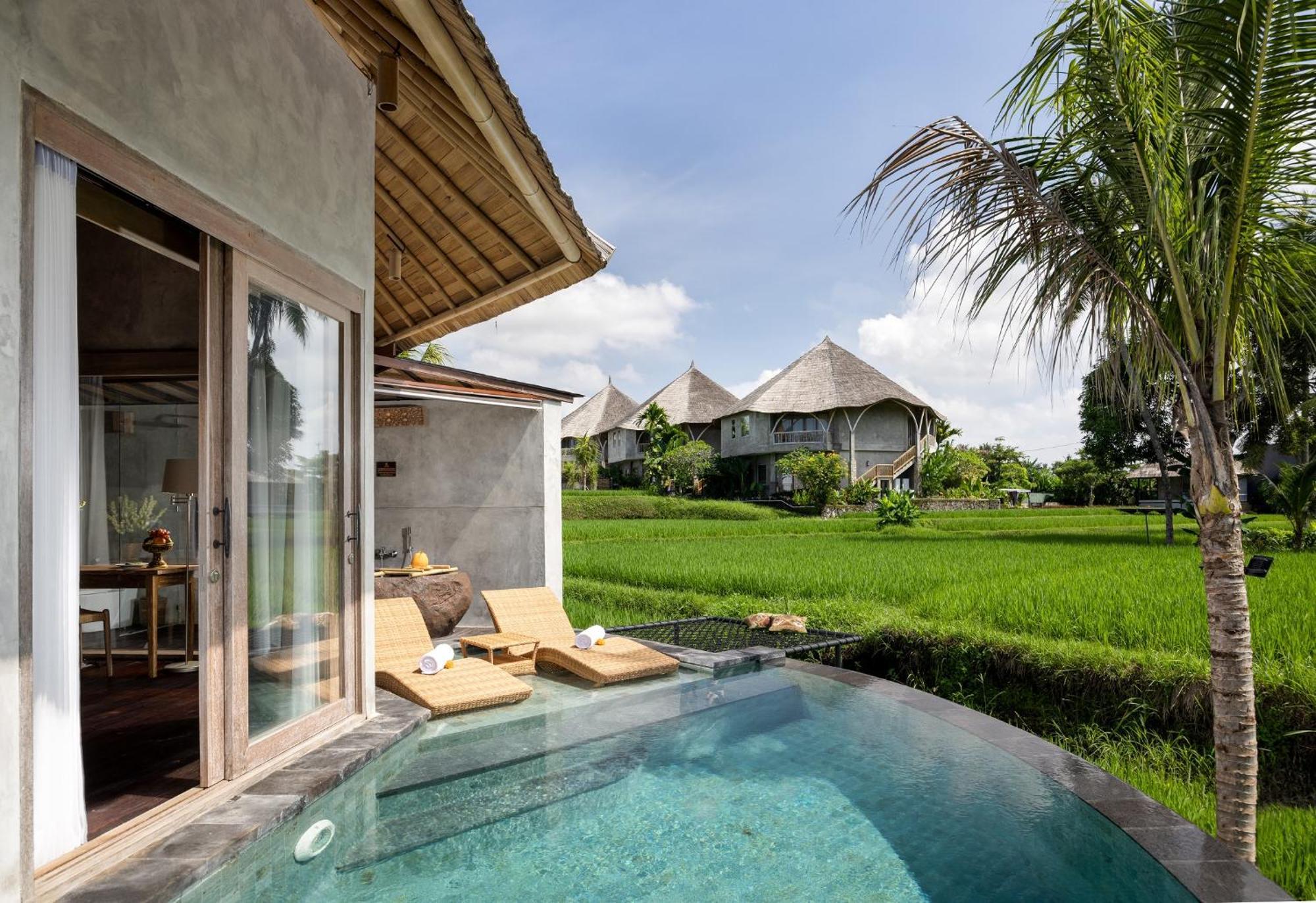 TheWakanda Resort A Pramana Experience Ubud  Luaran gambar
