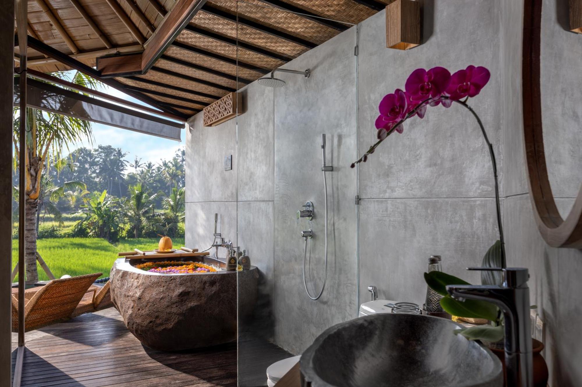 TheWakanda Resort A Pramana Experience Ubud  Luaran gambar