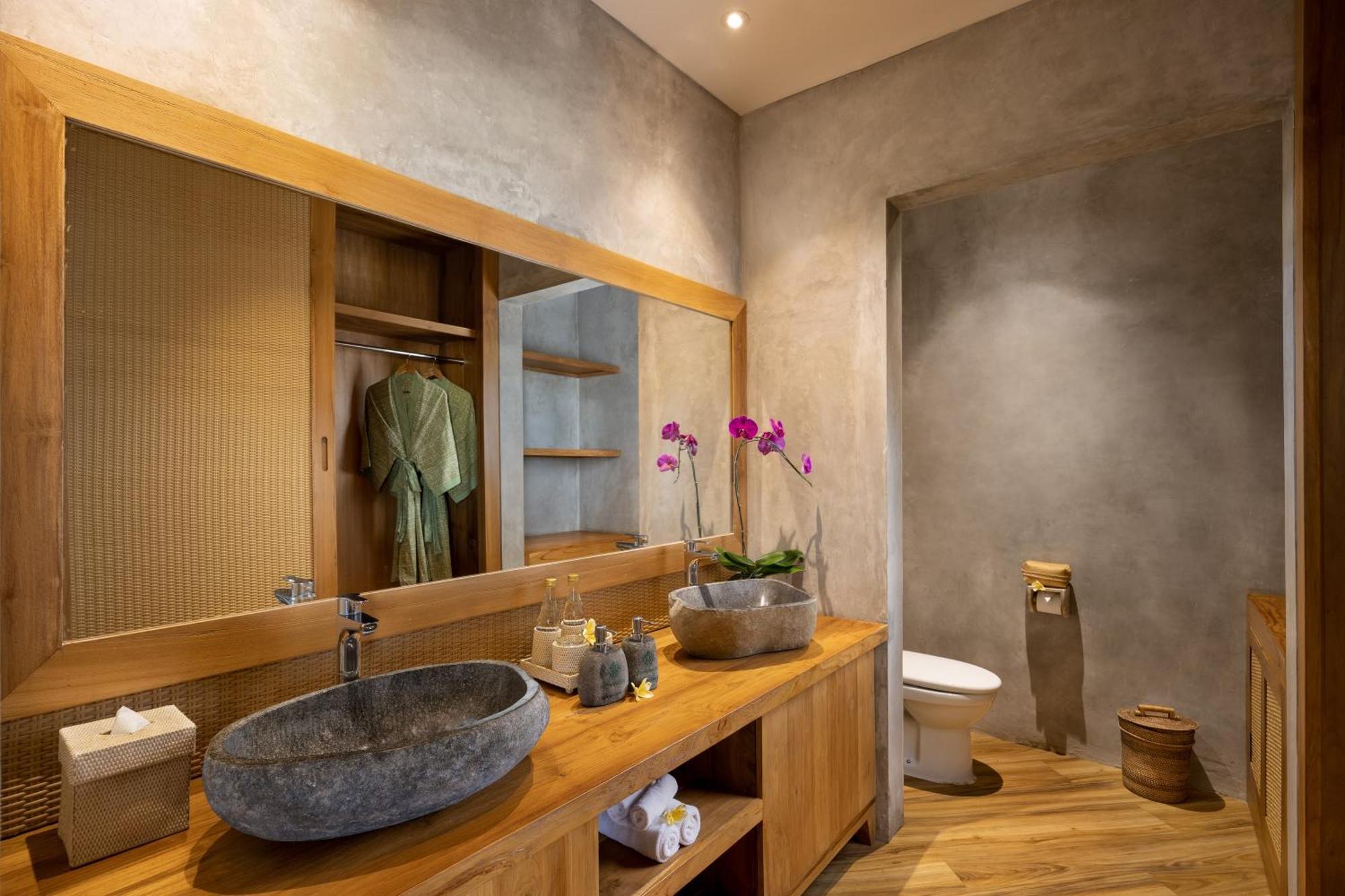 TheWakanda Resort A Pramana Experience Ubud  Luaran gambar