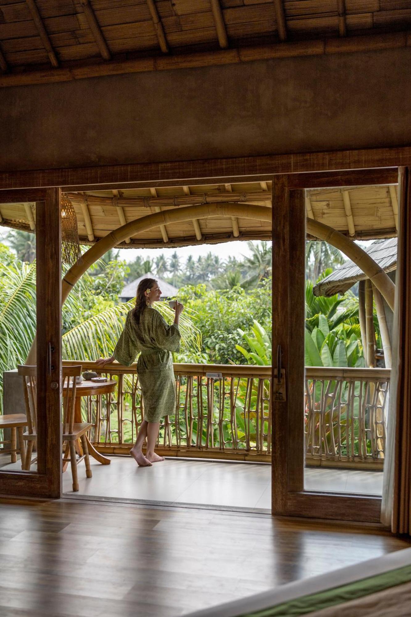 TheWakanda Resort A Pramana Experience Ubud  Luaran gambar