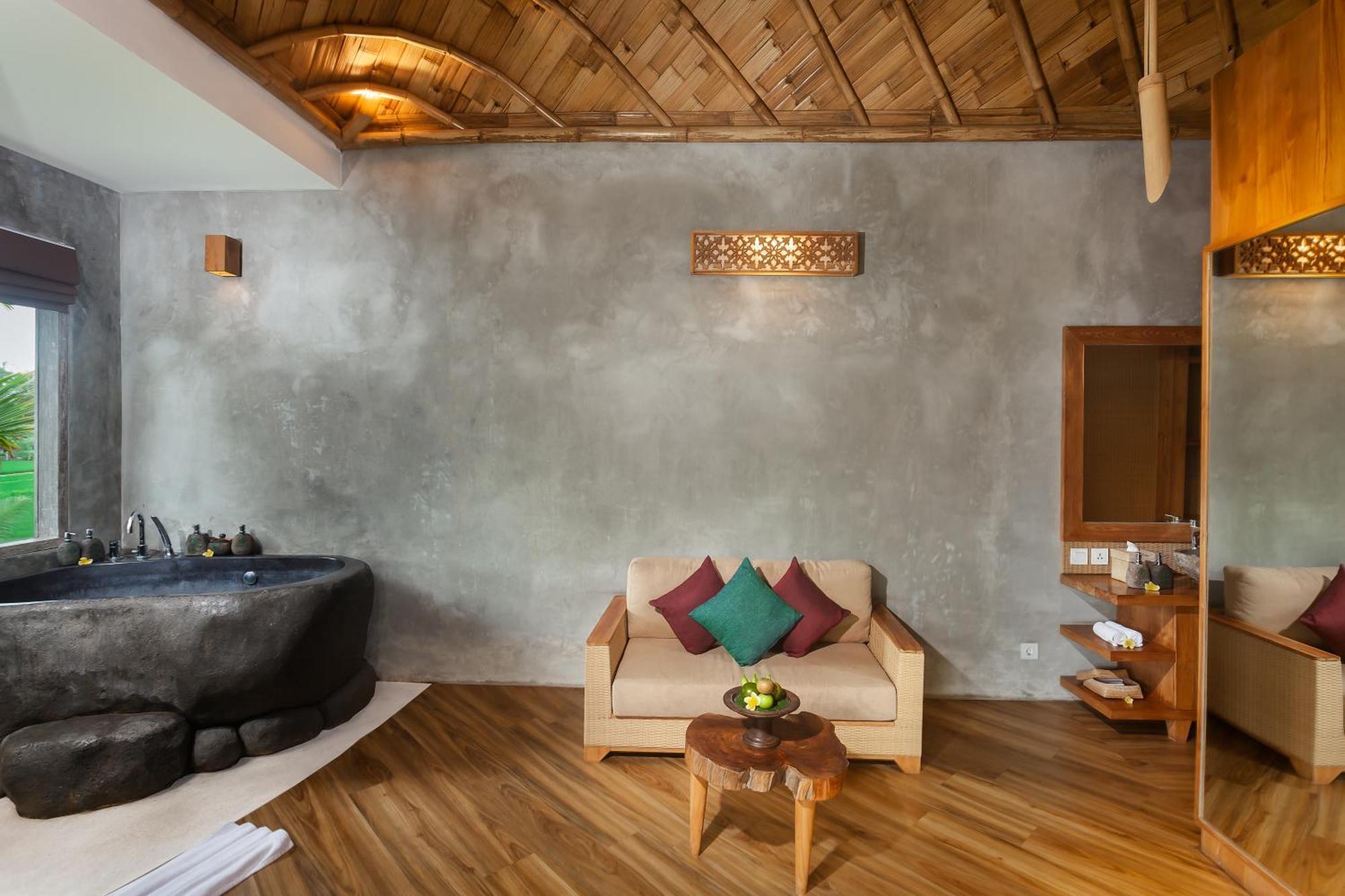 TheWakanda Resort A Pramana Experience Ubud  Luaran gambar
