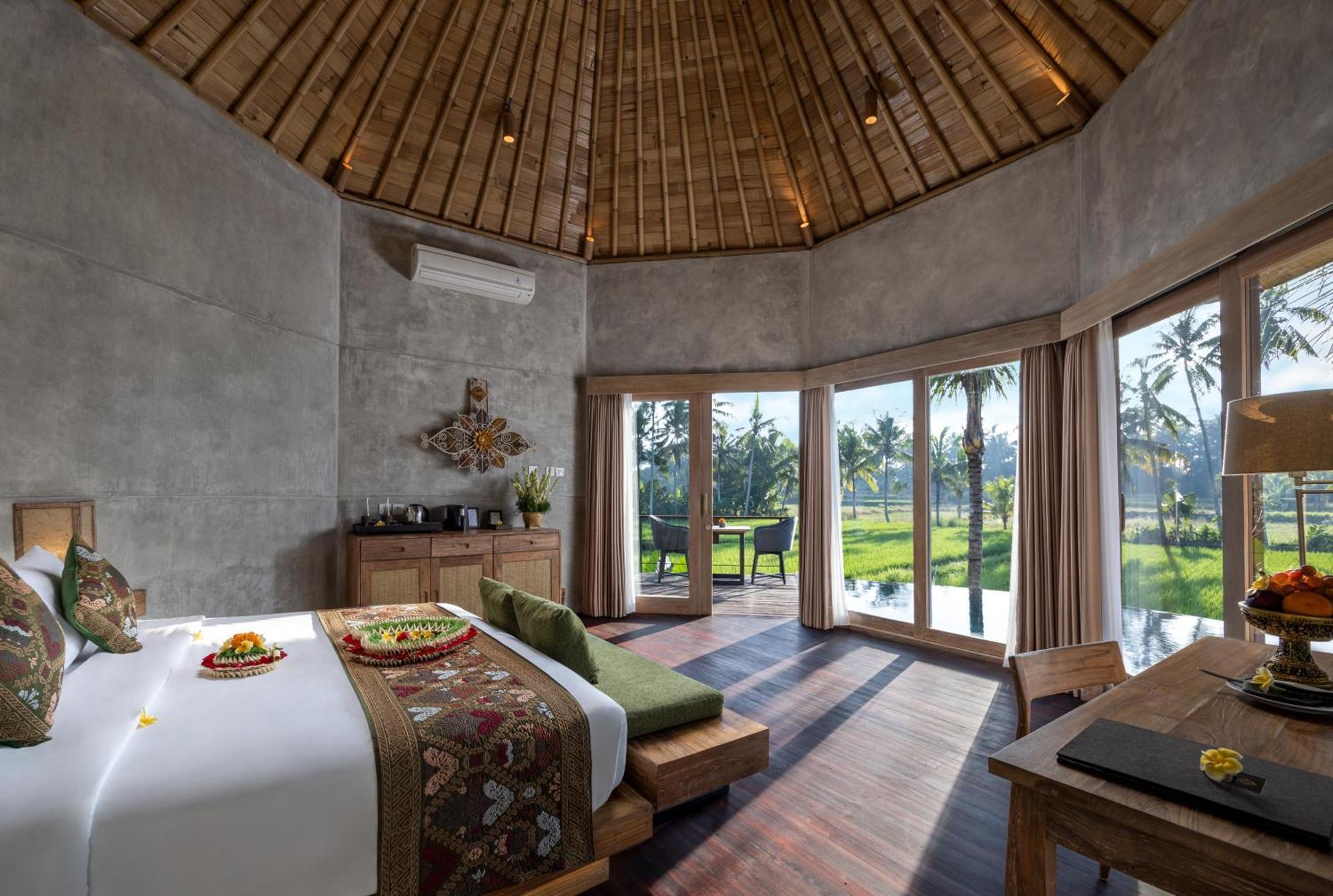 TheWakanda Resort A Pramana Experience Ubud  Luaran gambar