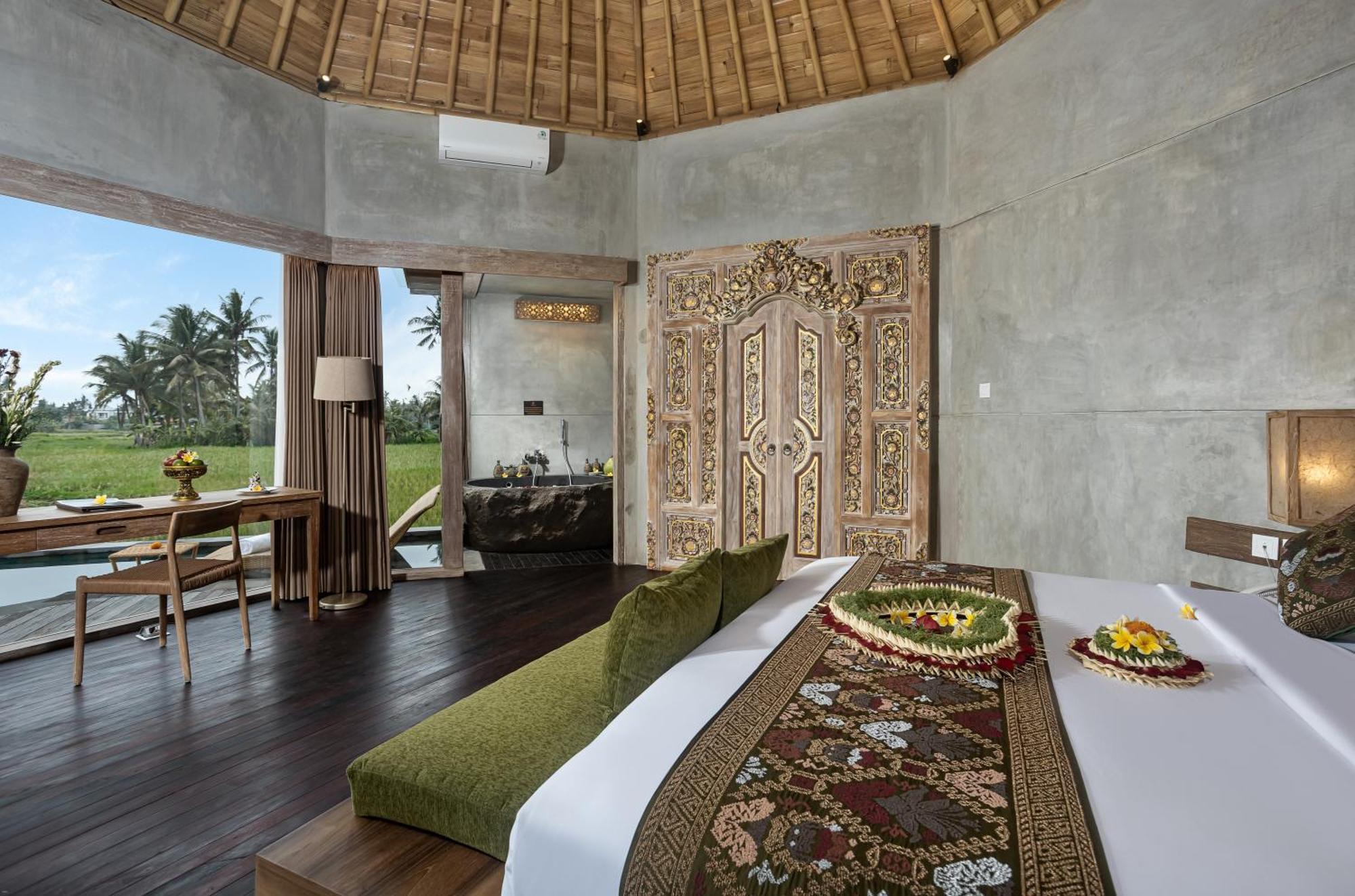 TheWakanda Resort A Pramana Experience Ubud  Luaran gambar