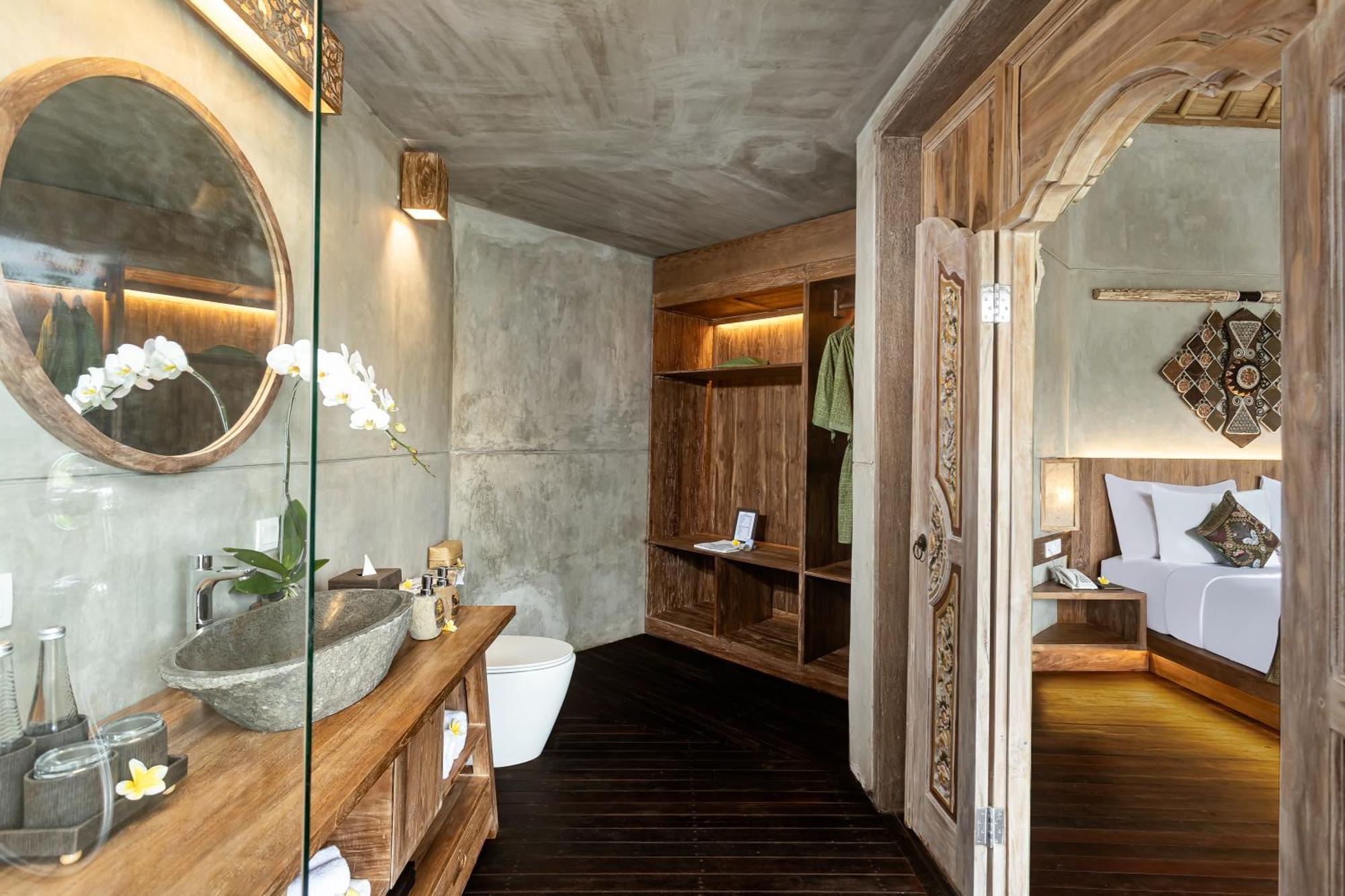 TheWakanda Resort A Pramana Experience Ubud  Luaran gambar