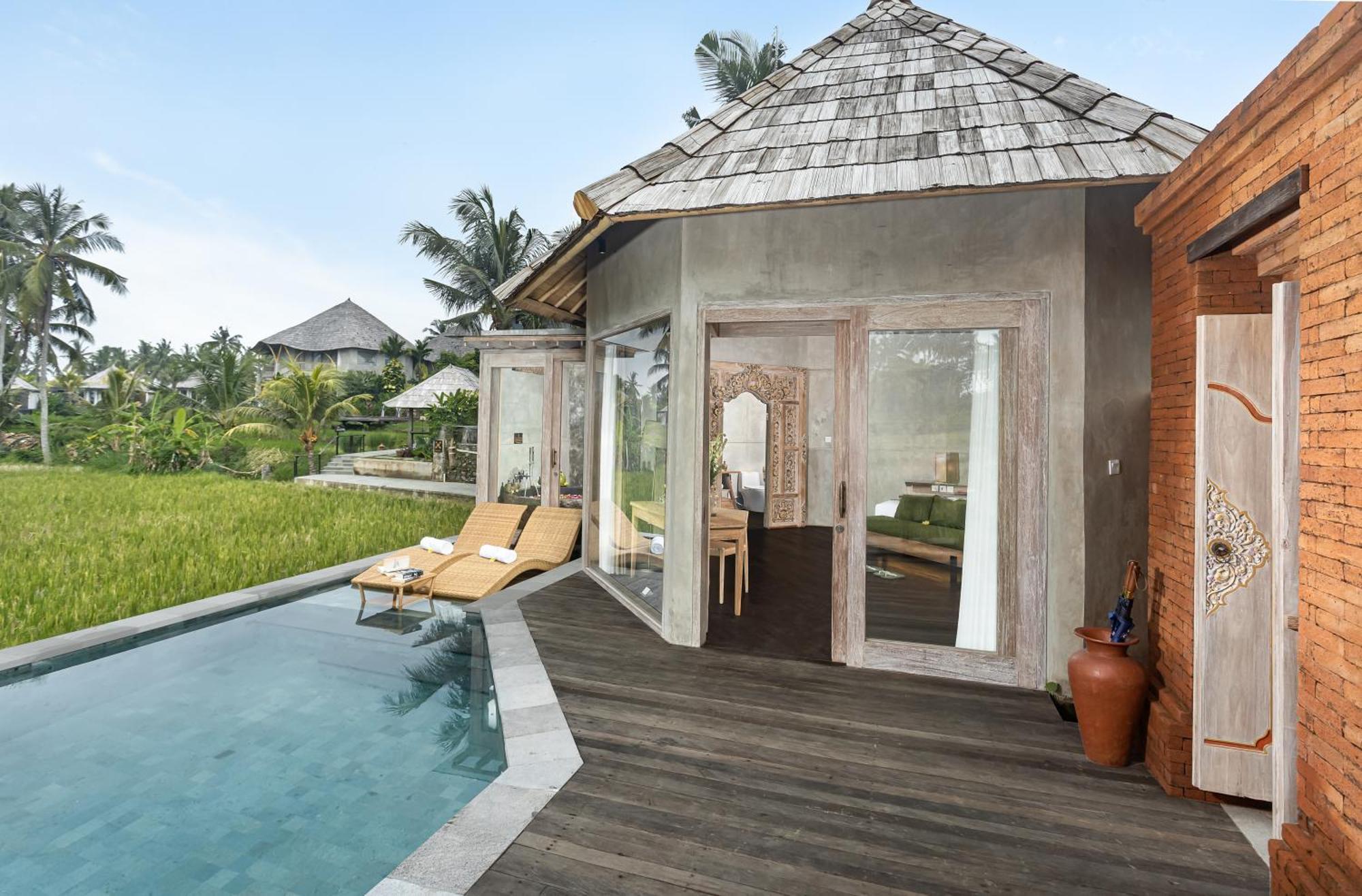 TheWakanda Resort A Pramana Experience Ubud  Luaran gambar