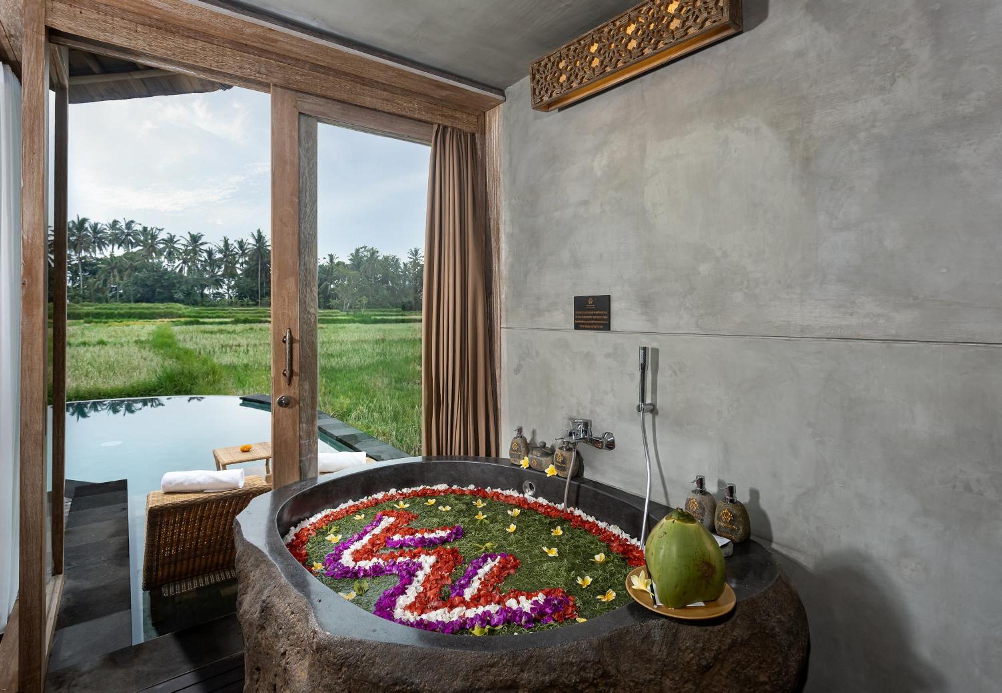 TheWakanda Resort A Pramana Experience Ubud  Luaran gambar